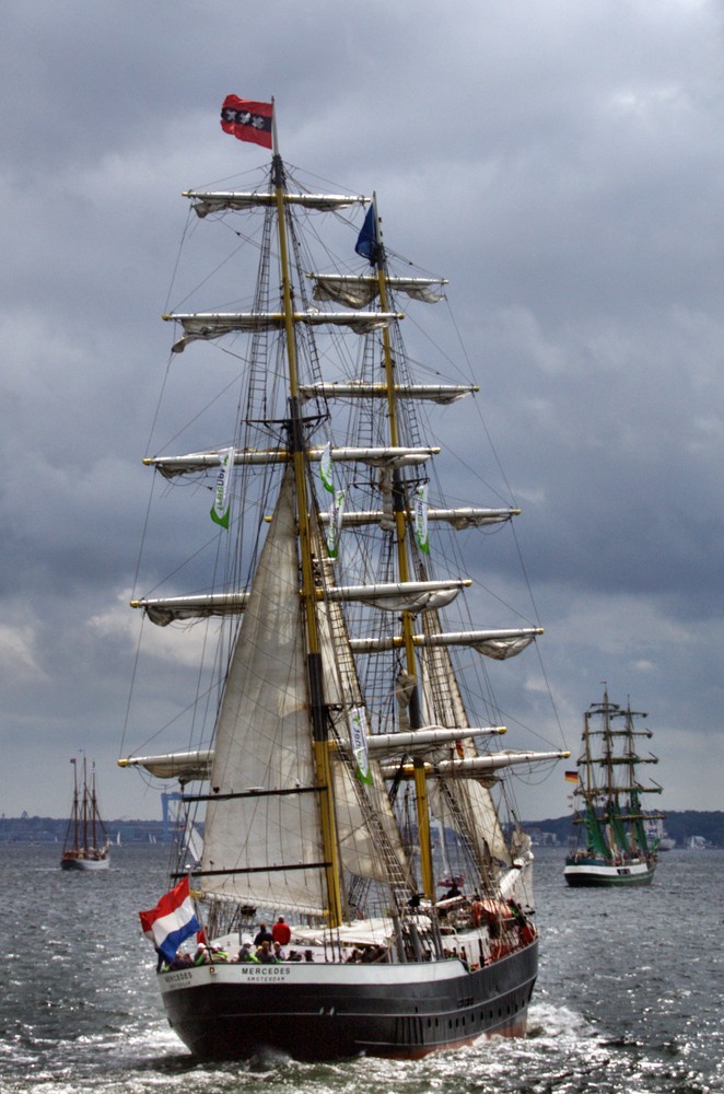 Kieler Woche 2008