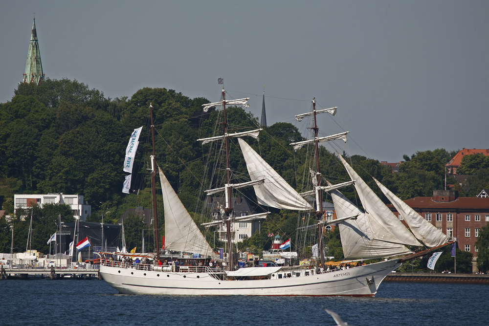 Kieler Woche 2009