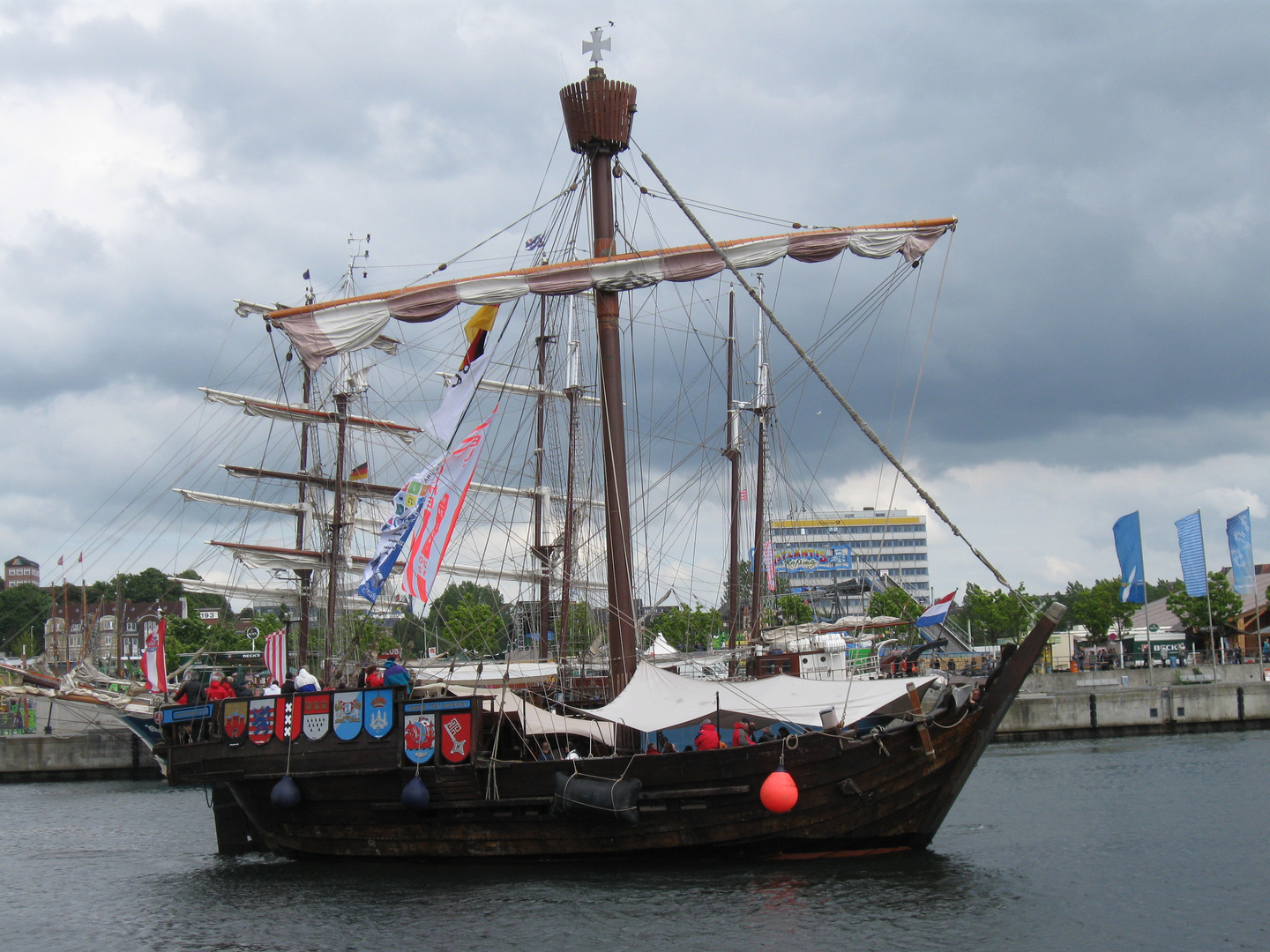 Kieler Woche 2012