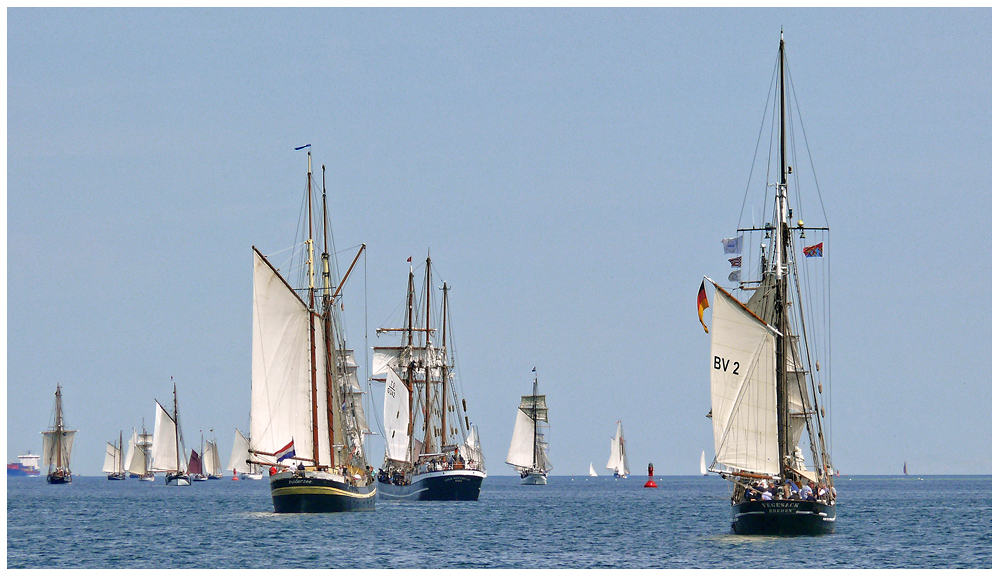 Kieler Woche 2014