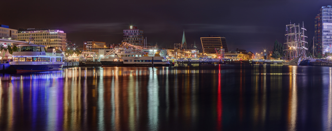 Kieler Woche 2014 Pano