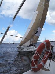 Kieler Woche BMW Match Race