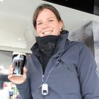 Kieler Woche Girl mit Bier