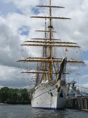 Kieler Woche "Gorch Fock"