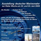 Kieler Woche - Marinemalerei