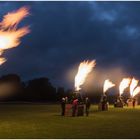 Kieler Woche Night Glow