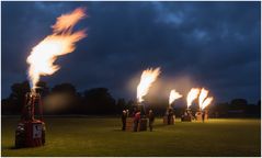 Kieler Woche Night Glow