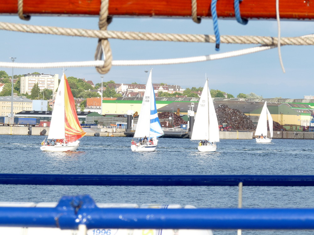 Kielerförde Mittwochsregatta