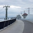 Kienlesbergbrücke in Ulm