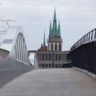 Kienlesbergbrücke mit St. Georg