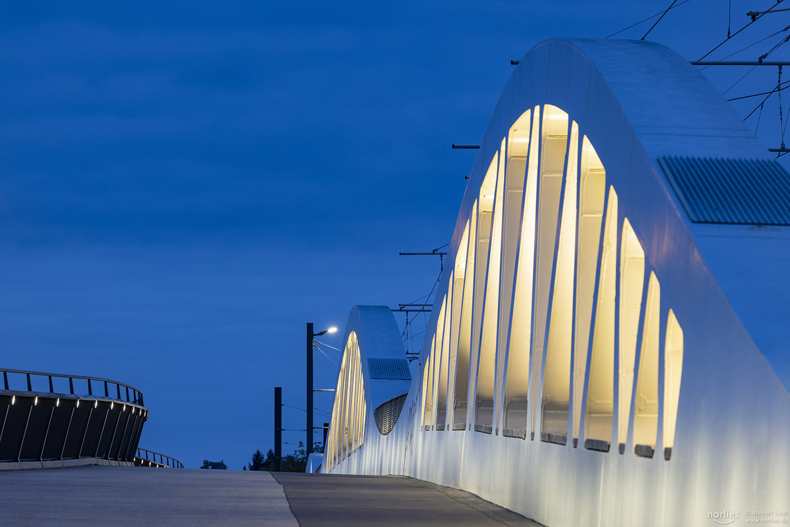 Kienlesbergbrücke Ulm