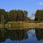 Kies auf der WEM Muskau 06