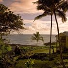 Kieselsteinstrand in Hana