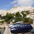 Kieselstrand bei Stara Baska