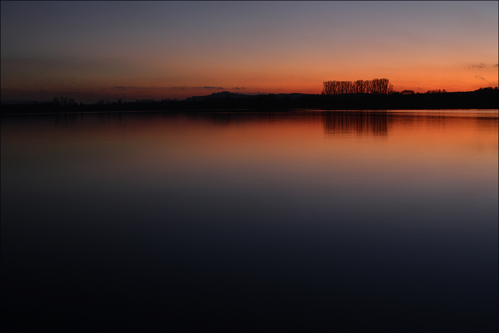 Kiessee-Abend