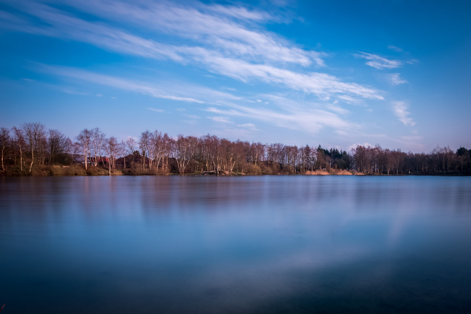 Kiessee in Berumbur