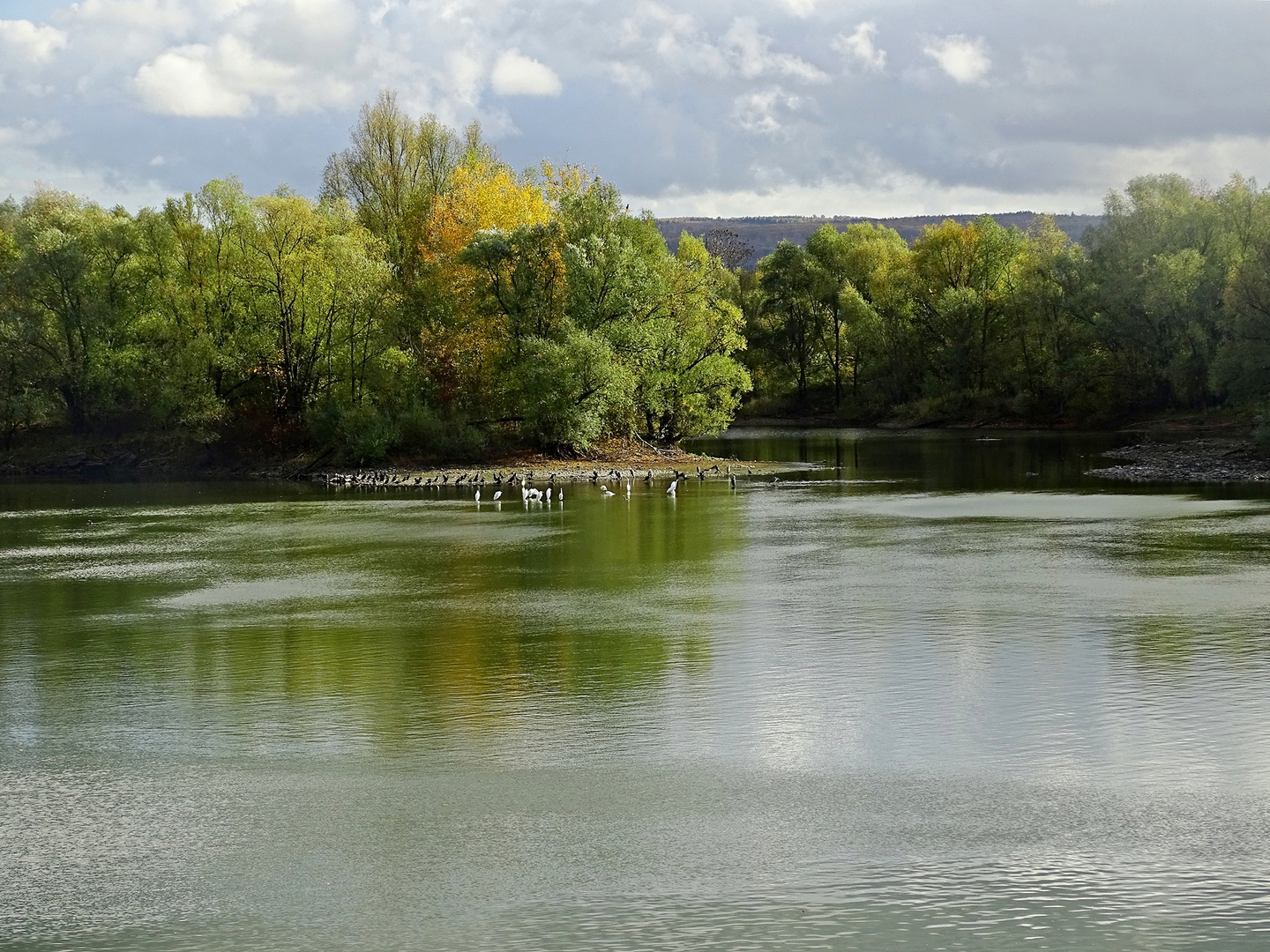 Kiessee  - Landkreis Holzminden - 