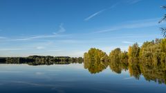 Kiesteich Isingerode