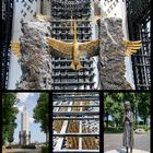Kiev: Holodomor-Denkmal