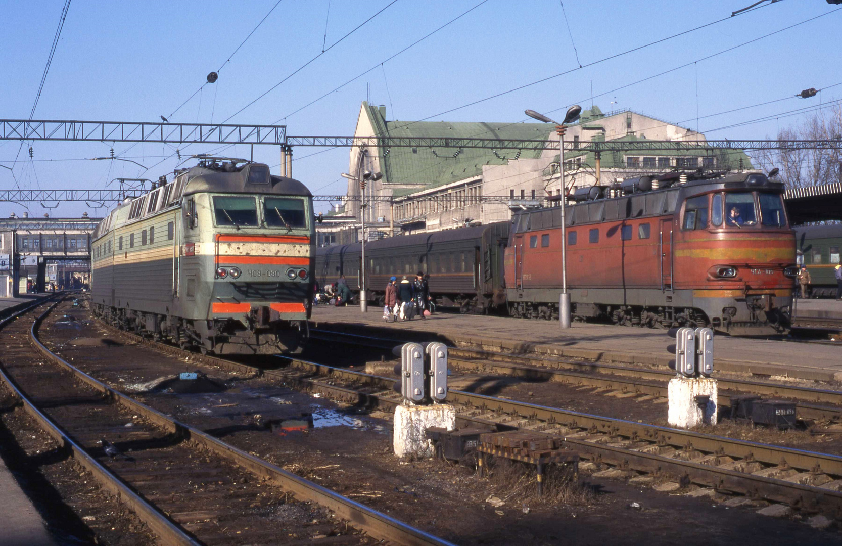 Kiew HBF im Feb1995