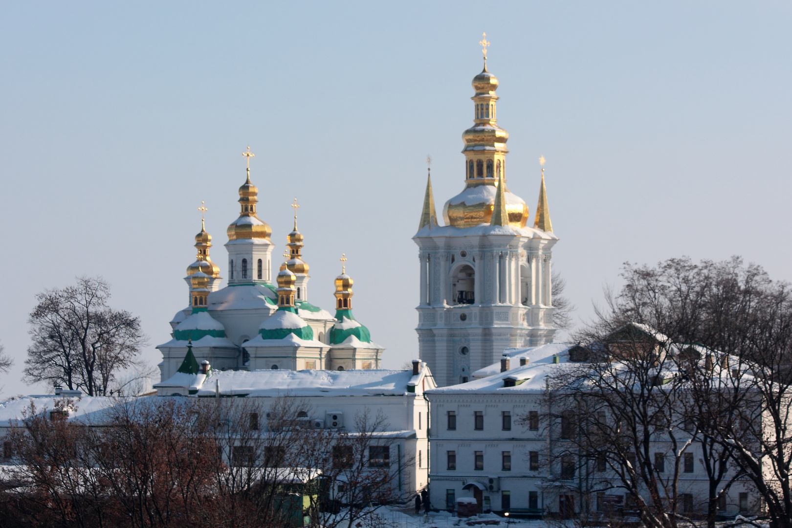 Kiew-Pecherskaya Lavra