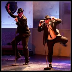 Kiez Brothers - live!