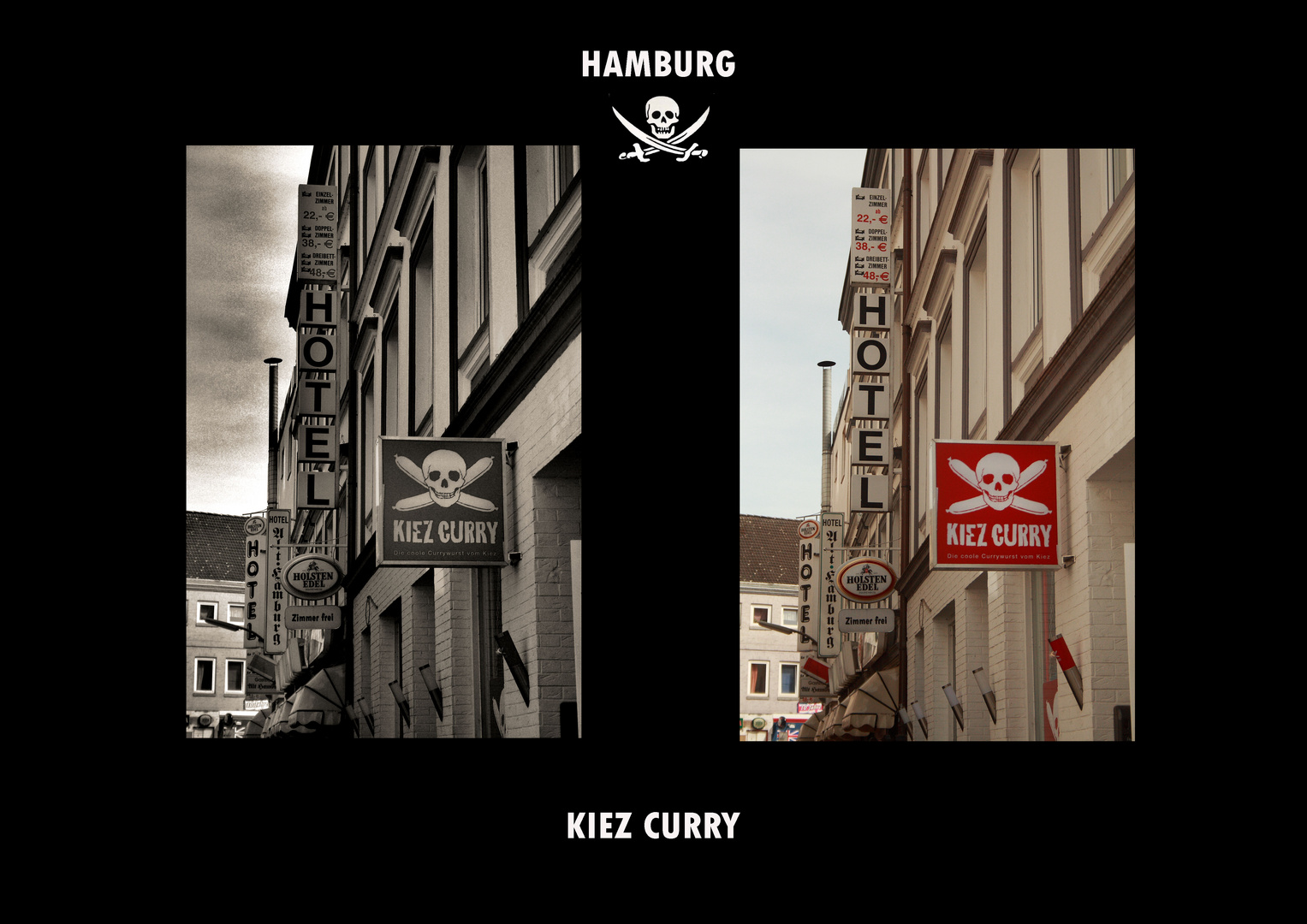 KIEZ CURRY *** HAMBURG