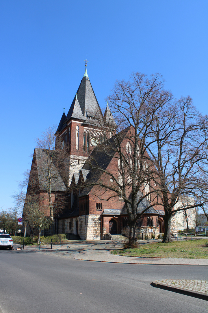 Kiezkirche