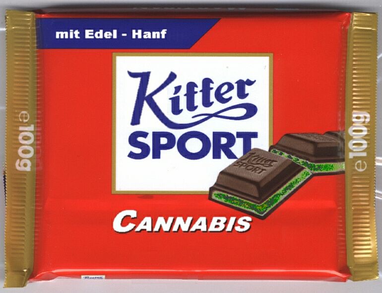 Kiffer Sport - mit Edel Hanf
