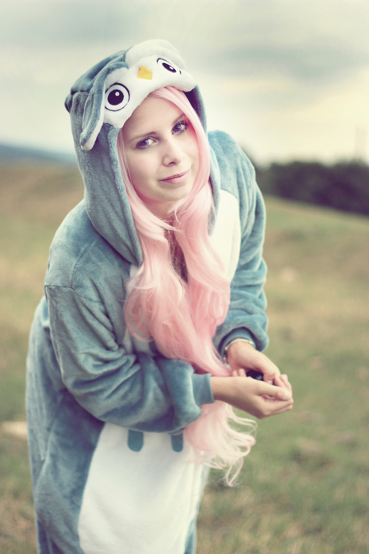 Kigurumi :)