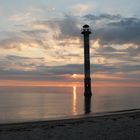 Kiipsaare Lighthouse (island Saaremaa)