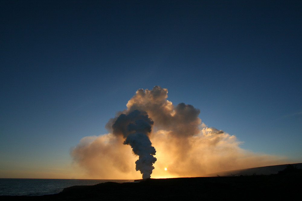 Kilauea, Big Island, Hawai´i