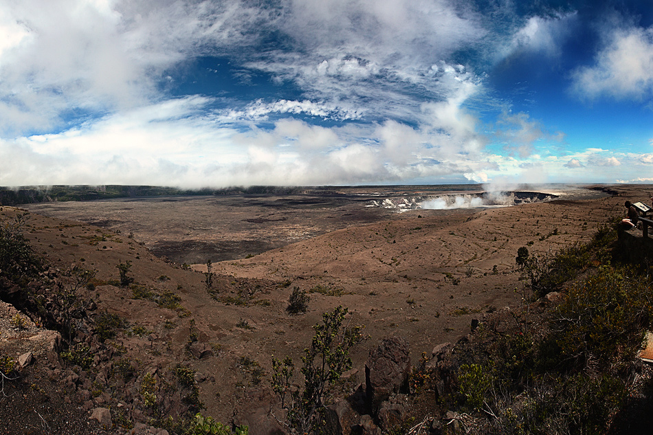 Kilauea Caldera