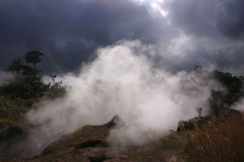 Kilauea Crater 2