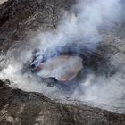 Kilauea Crater Hawaii