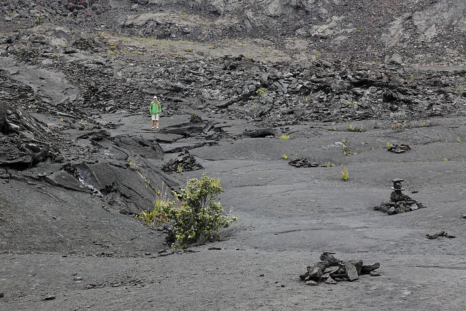 Kilauea Iki Trail