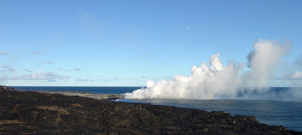 Kilauea - Lava Outlet