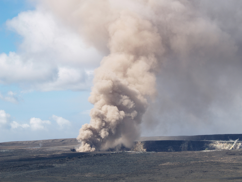 Kilauea Update 1