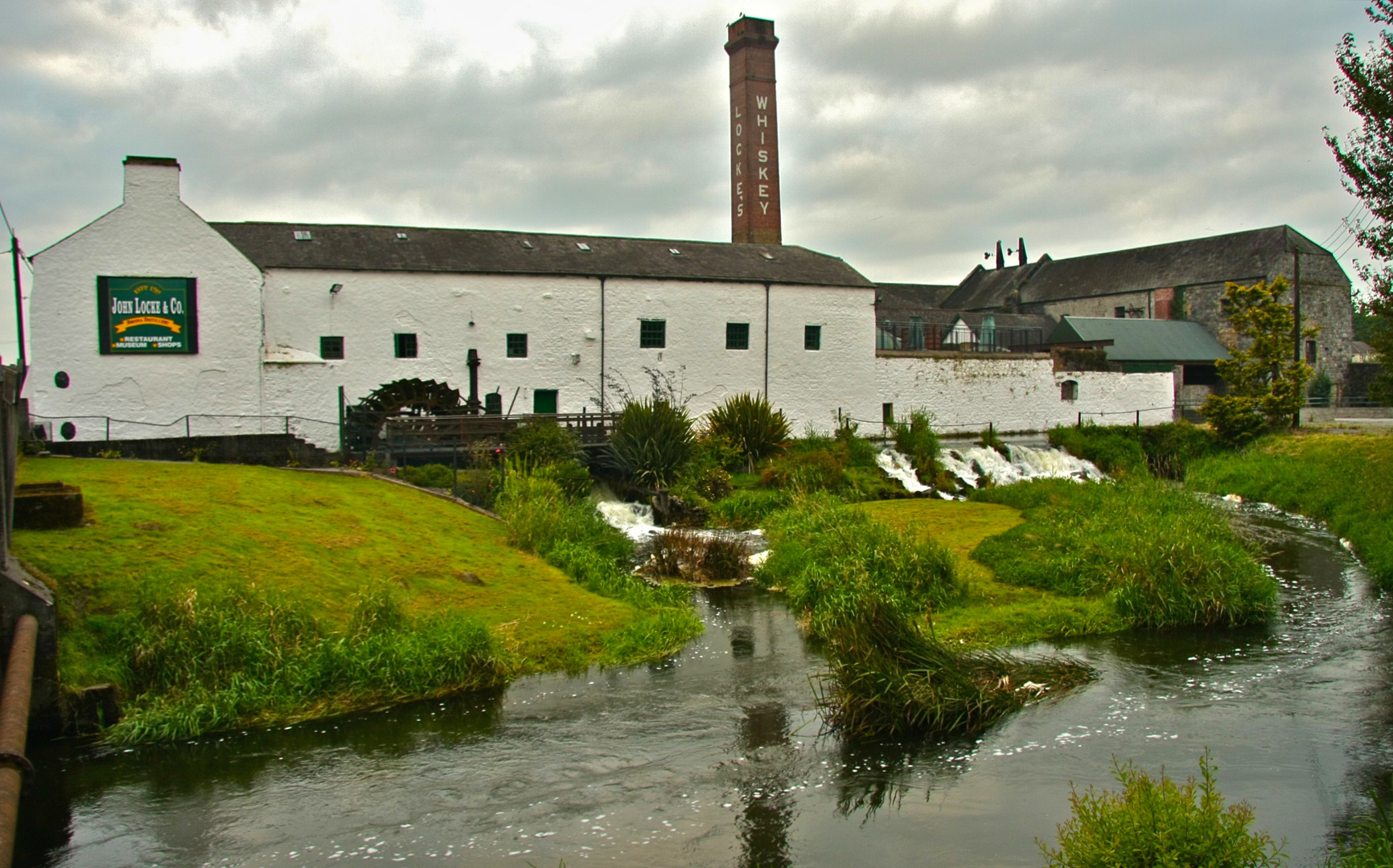 Kilbeggan Destillery
