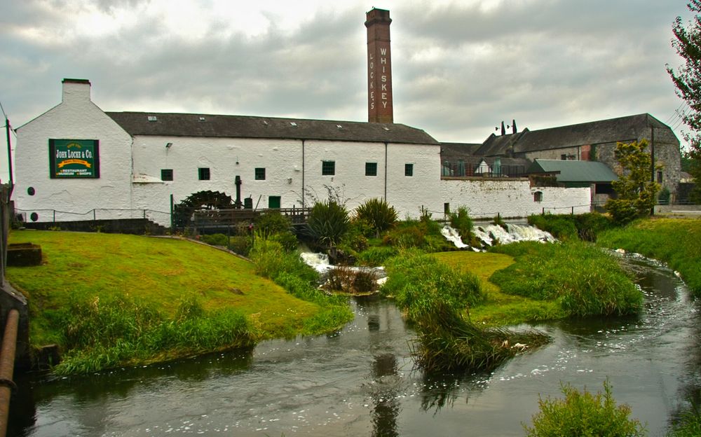 Kilbeggan Destillery