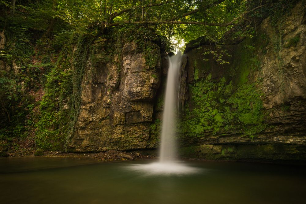 Kilchberger Wasserfall