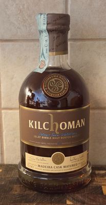 Kilchoman Madeira Cask 