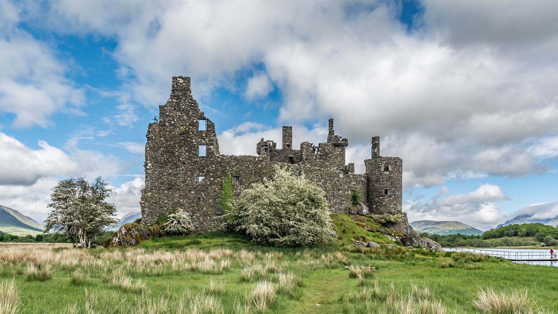 Kilchum Castle_Schottland
