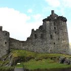 Kilchurn Castle 03, Schottland