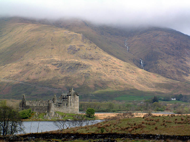 Kilchurn Castle