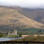 Kilchurn Castle