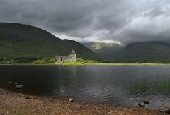 Kilchurn Castle