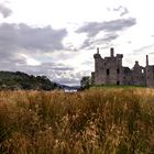 Kilchurn Castle (2)- Scozia - Agosto 2011