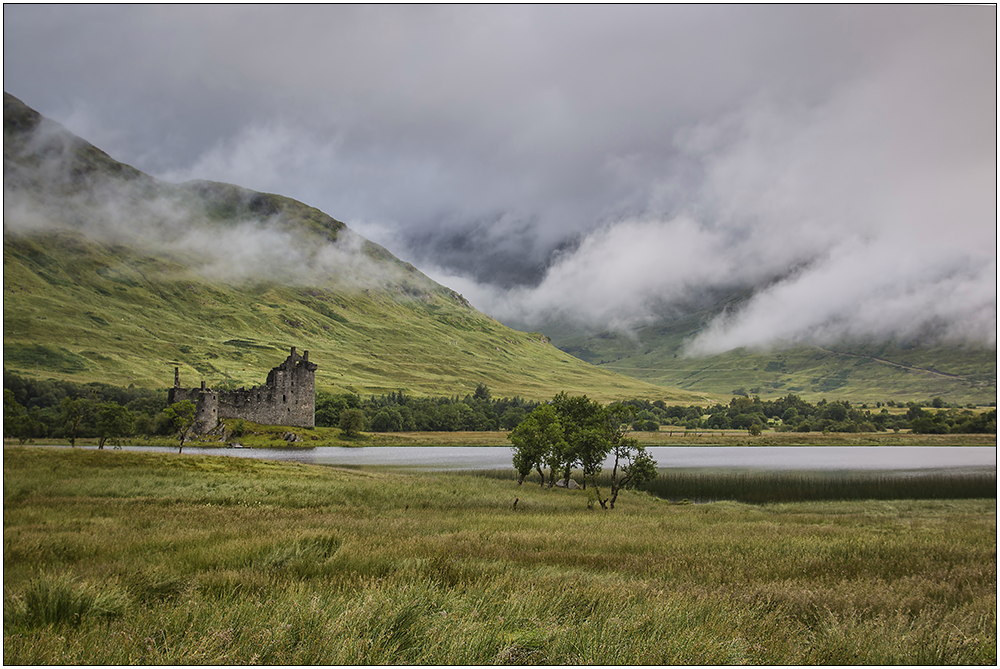 Kilchurn Castle