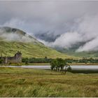 Kilchurn Castle